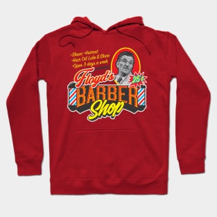 Floyd's Barbershop Hoodie